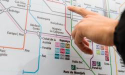 Featured image of post 一个基于 PyQT 框架的地铁线路规划与查询程序